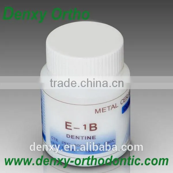 Dental Metal Alloy Suitable Porcelain Powder, Ceramic Alloy Powder photo-4
