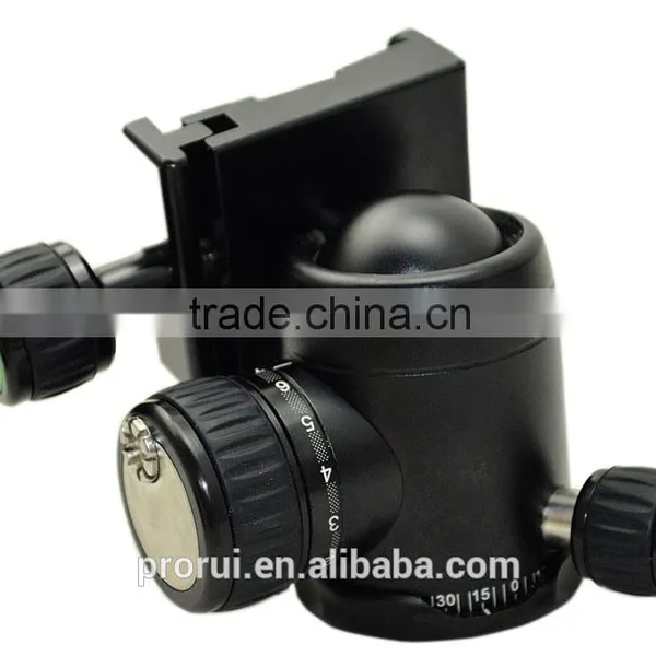 Cheap Goods From China Best Professional Tripod Video Ballhead for Camera With the 3/8 Inch Screw photo-4