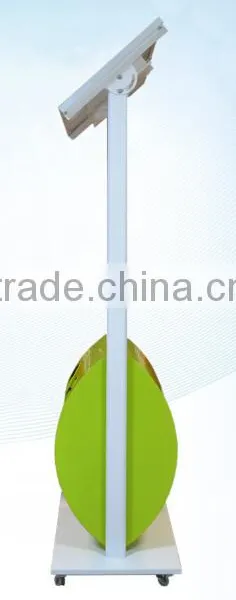 Solar LED Light Box With Garbage Bin photo-3