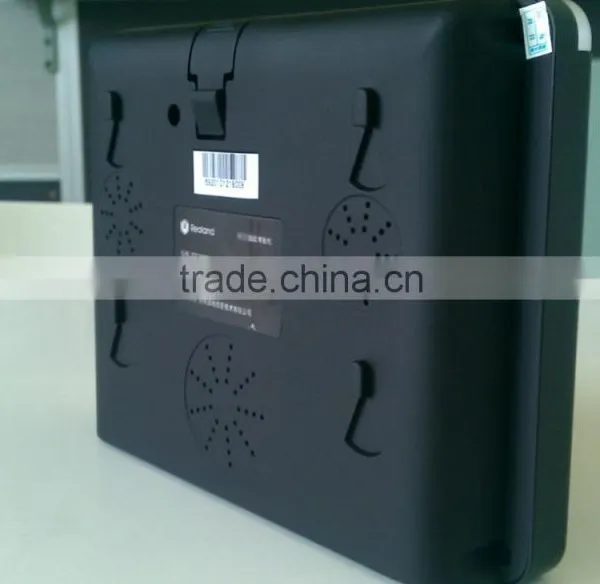 REALAND ZDC1535CAM Biometric Time Attendance Machine photo-2