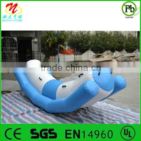 Inflatable Water Park Ride Toys Inflatable Floating Water Park Rides for Sale