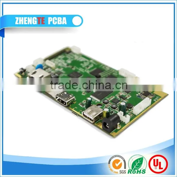 Circuit Board Manufacturing Services Coffee Maker Pcb Assembly Intercharger Pcb photo-4