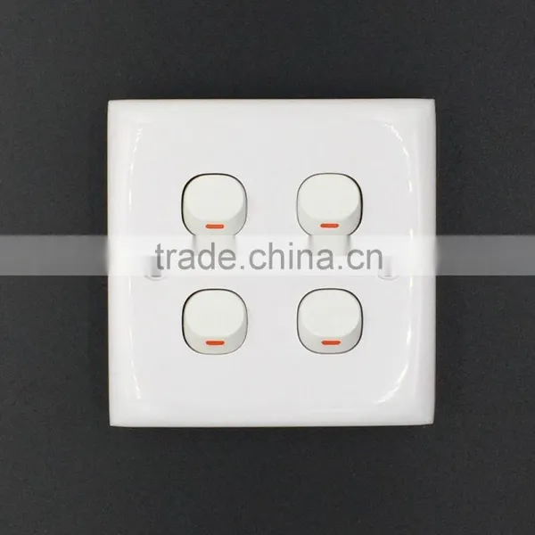 13 Amp Switch, 5 Position Switch and Push Switch for Cambodia Market photo-5
