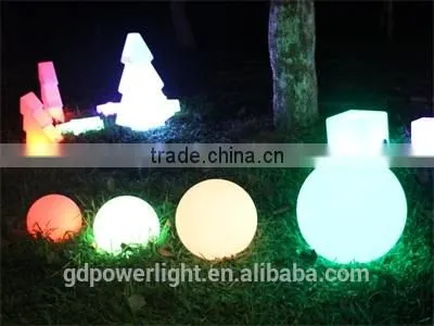 LED Light Ball With Remote Control Model No.YXF-400C photo-6