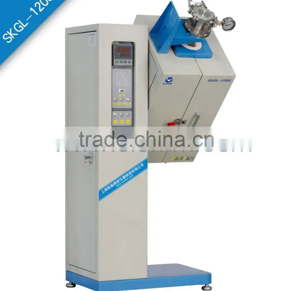 Scientific Vertical Tube Furnace Manufacturer photo-6