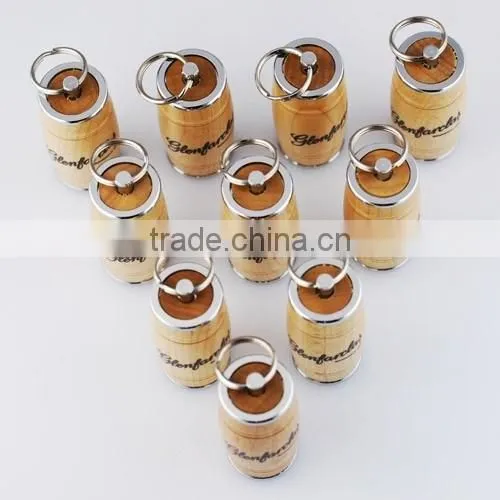 Bulk 1gb USB Flash Drive Wooden Cask Shaped Memory Stick photo-6