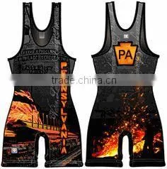 GYM WRESTLING SINGLET photo-5