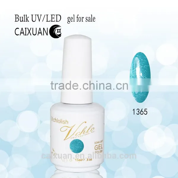 Caixuan Supplies UV Gel/soak off uv Gel Nail Polish/new Colors Gel Polish photo-2