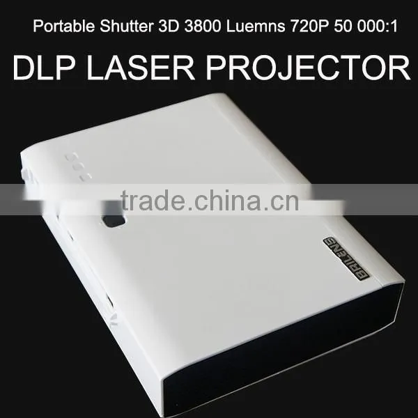 Hot Sale 3d Led Dlp Projector 1280x800,karaoke Projector photo-4