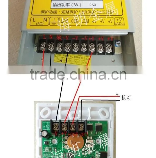 Point Light Source Cinema Step Light photo-6