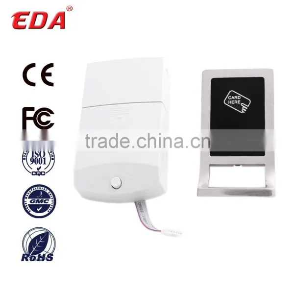 Gym Swipe Card Metal Cabinet Door Lock photo-3