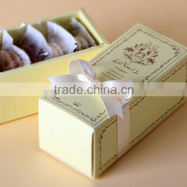 Custom Luxury Cardboard Paper Gift Packaging Chocolate Box photo-2