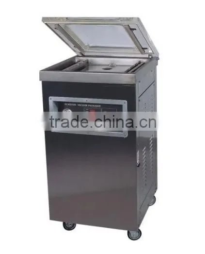 DZ400-2D Single Chamber Vacuum Packaging Machine (Option:with Gas Flushing system)