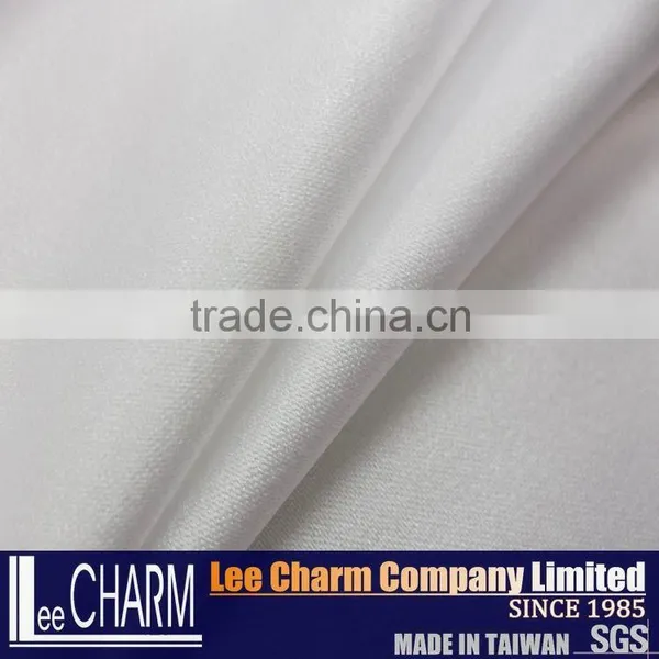 White Satin Shoes Underwear Wedding Fabric photo-3