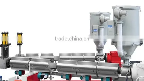 ABS Two Layers Plastic Extrusion Machine and Plastic Extruder photo-6