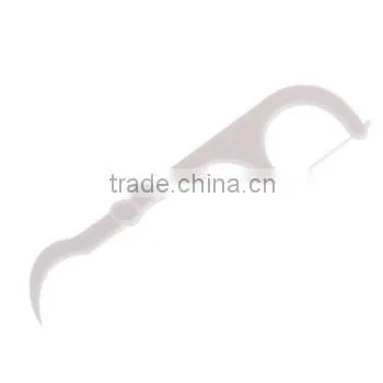 Promotional Bulk Tooth Pick Dental Floss Picks photo-2