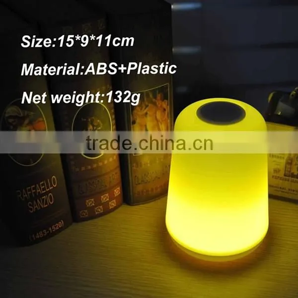 (1500426) Customized Color ABS Plastic Energy-saving Atmosphere Night Lights photo-2