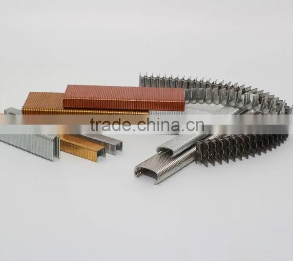 Europe Hotsale M30 18GA Medium Galvanized Nails for Furniture photo-3
