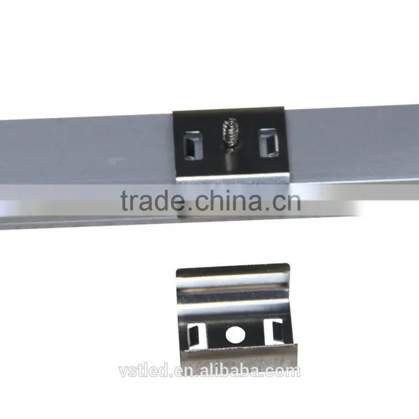 LED Aluminum Extrusion Profile for Led Strips Light, OEM Length photo-4