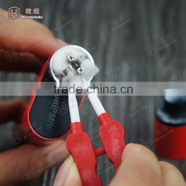 Personalized Vaper Tweezer E-Cig Ceramic Tool Practical Vape Tool Ceramic Tweezer photo-3