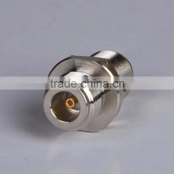 RF Coaxial Within Type N Waterproof Connector photo-3