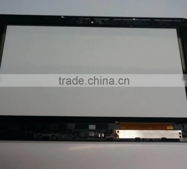 Brand New Touch Screen Glass Panel With Digitizer Bezel For Toshiba 12.5" U920 U920T (Factory Wholesale) photo-2
