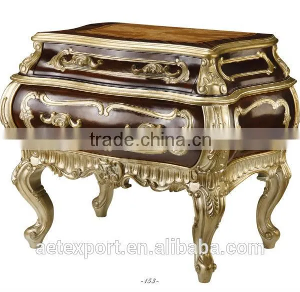European Style Arabic Luxury Classic Italian Bedroom Sets photo-3