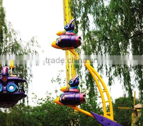 Popular Outer Space Machine, Travel Space, Self Control Plane, Swing Rides in Amusement Park photo-2