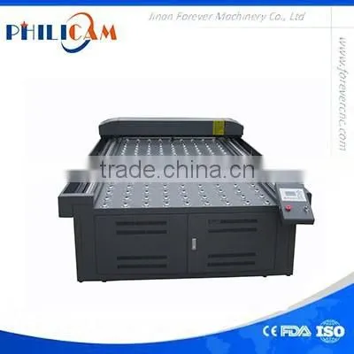 China Cnc Acrylic Laser Cutter CO2 Laser Paper Cutting Machine Price 1325 photo-4