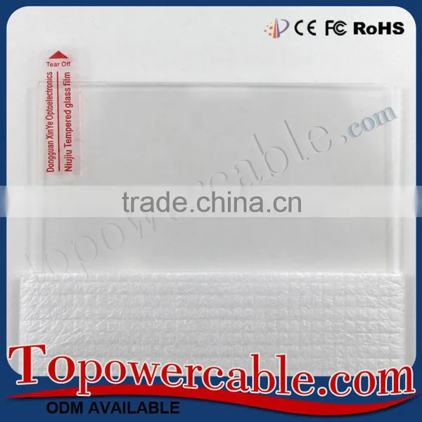 Anti-Fingerprint Tempered Glass Screen Protector For Htc Desire 820 photo-6