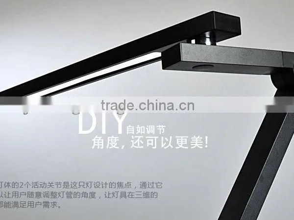 Fancy Floor Lamp 11w Stand Lamp Decoration Light JK899 Column a Bubble Light photo-3
