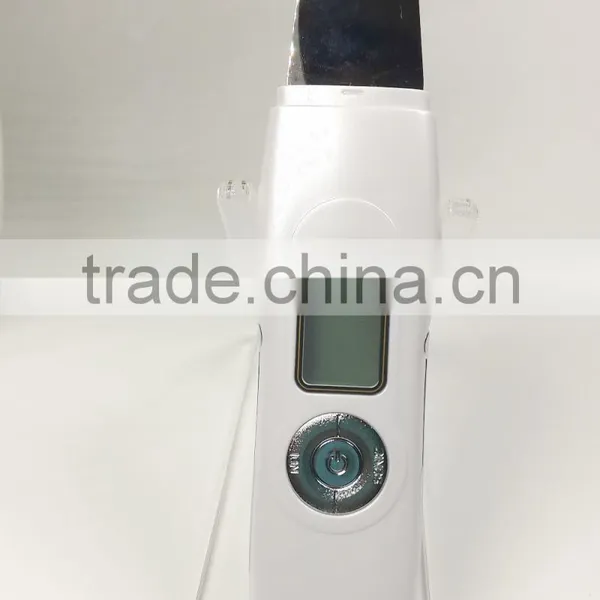 Portable Rechargeable Home Use Ultrasonic Skin Scrubber photo-5