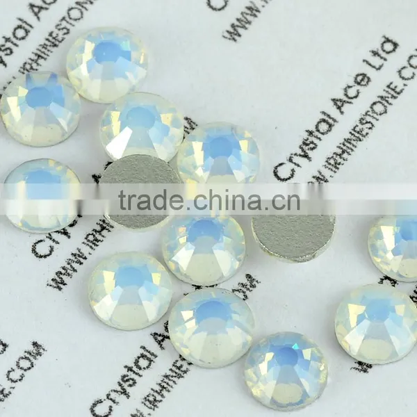 Good Feedback Flatback Non Hotfix White Opal Crystal photo-2