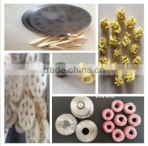 Jam Centre Core Filler Snack Food Extruder photo-5