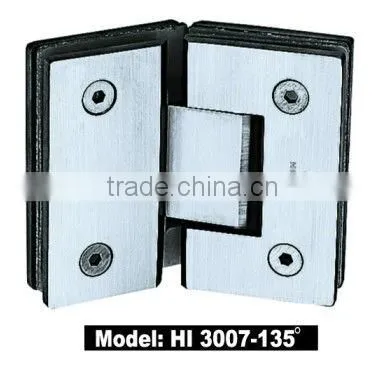 Stainless Steel Glass Clamp