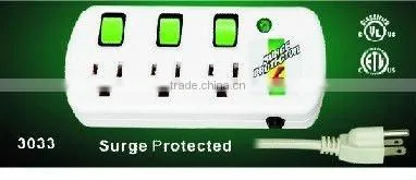 US Power Strip