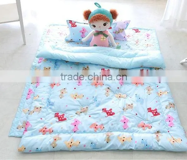 100% Cotton Cheap Cute Baby Bedding Set photo-5