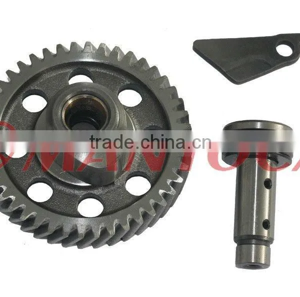 Motorcycle engine parts:Cam shaft assy