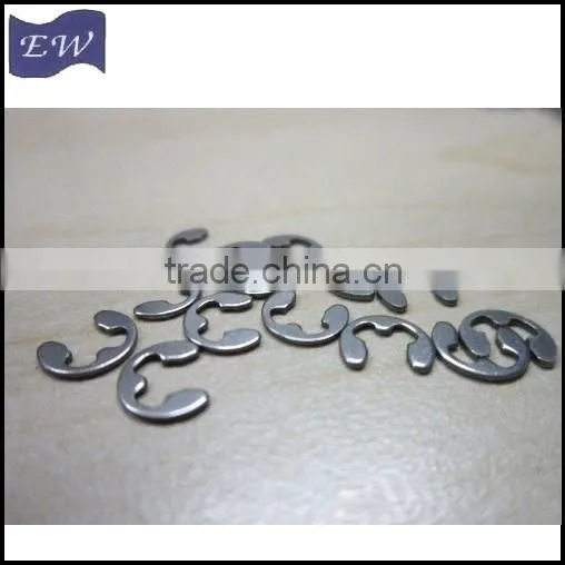 0.8mm to 32mm External e Clip (c Clip) for Shafts (DIN6799/D1500) photo-4