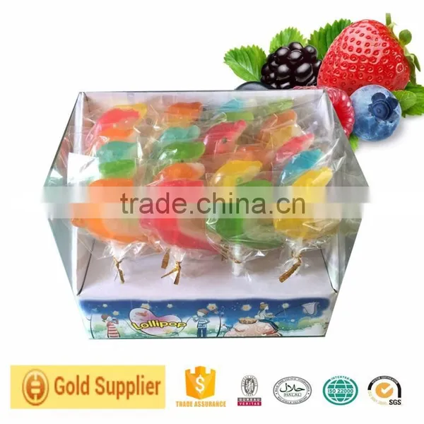 Colorful Swirl Lollipops for Kids photo-4