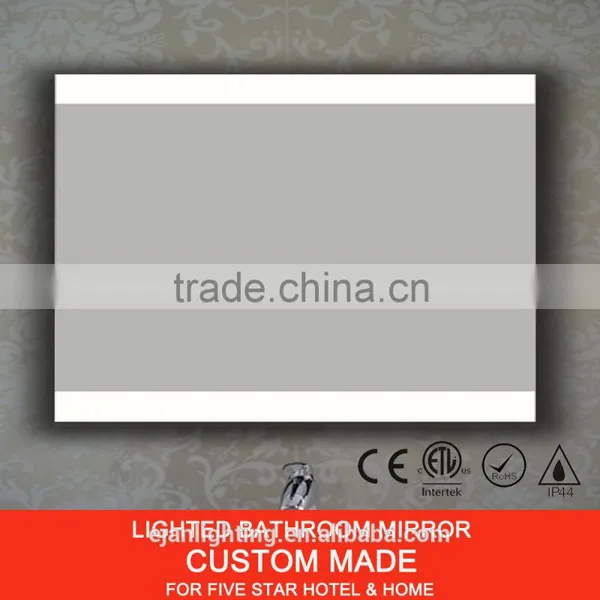 UL &ETL Certificate Frameless Contemparory Lighted LED Illuminated Mirror photo-4