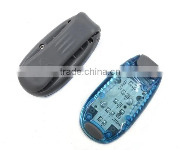 5 LED Safety Warning Light With Clip photo-2