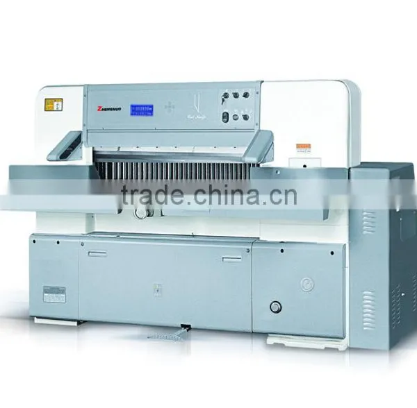 X-920 Hydraulic Double Digital Display Paper Cutter