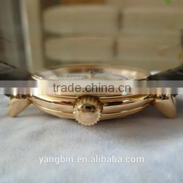 2016 Classic Design Metal Tags Reloj Espia Men's Watches photo-3