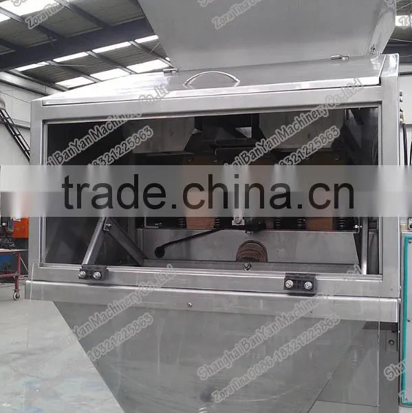 Shanghai Manufacturer 1kg to 5kg Semi-auto Filling Packing Machine Rice,puffed Food, Filling Packing Machine photo-5