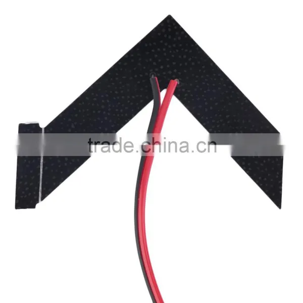 Car Styling 1PCS 14 SMD LED Arrow Panels Light Car Side Mirror Turn Signal/Indicator Light/Car Led/ Parking photo-5