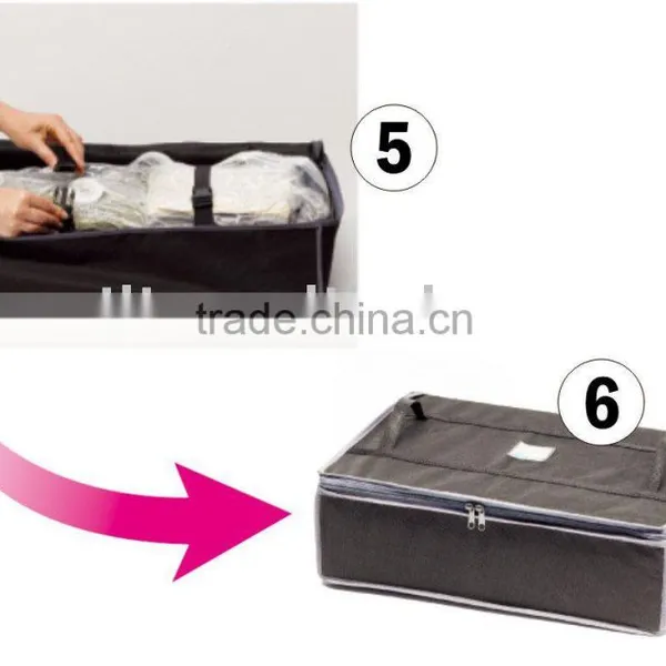 Vacuum Storage Box, Fabric Box, Non Woven Box