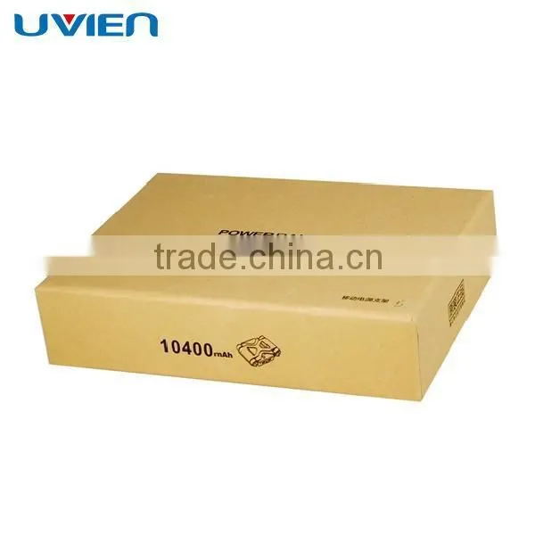 10400mAh Dual USB Foldable Mobile Power Bank With Mount Stand and LED Light photo-6