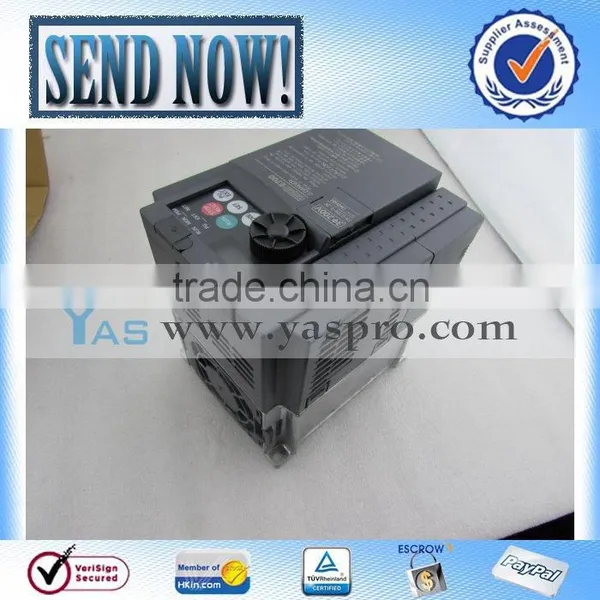Mitsubishi Inverter Three Phase 220V FR-E720-2.2K photo-4