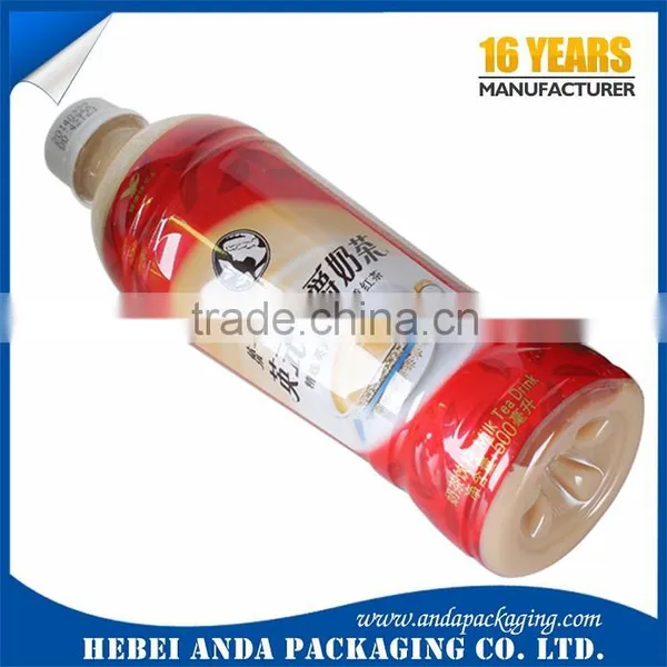 Shrink Sleeve Lable Printed PVC Shrink Label Custom Shrink Label photo-3